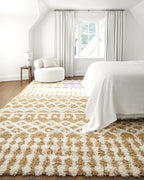Livabliss Hapsburg Moroccan Shag Area Rug - Image 8