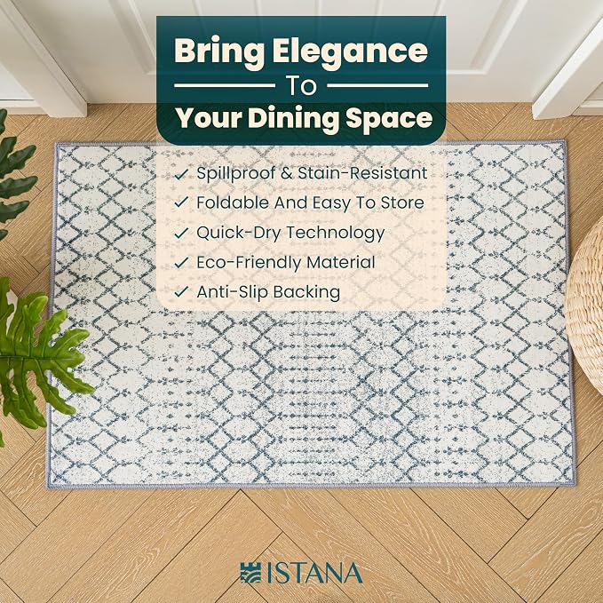 Istana 2x3 Area Rug - Image 6