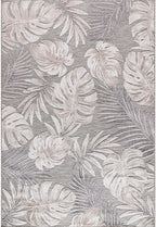 CAMILSON Indoor Outdoor Rug, Easy-Cleaning Non-Shedding Living Room, Garden and - Image 4