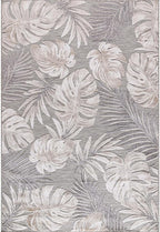 CAMILSON Indoor Outdoor Rug, Easy-Cleaning Non-Shedding Living Room, Garden and - Image 4