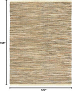 SAFAVIEH Rag Rug Collection Area Rug - Image 2