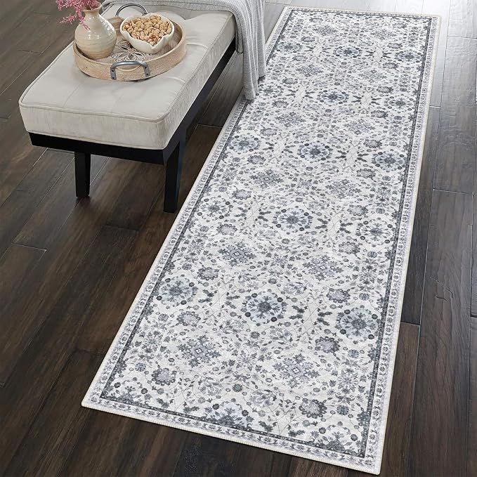 vivorug Runner Rug 2x10 Machine Washable Rug - Image 2