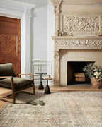 Loloi Margot Collection MAT-01 Antique/Sage 5'-0" x 7'-6" Area Rug feat. - Image 4
