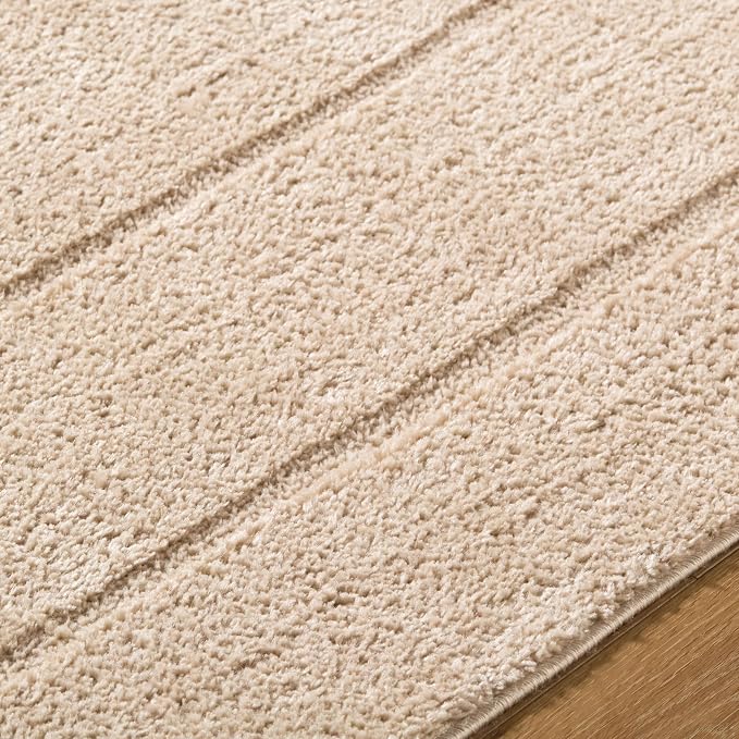 Livabliss x Our PNW Home Cascade Minimalist Striped Area Rug - Image 6