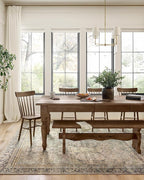 Loloi Layla Collection LAY-03 Olive/Charcoal 2'-6" x 9'-6" .13" Thick Runner Rug - Image 4
