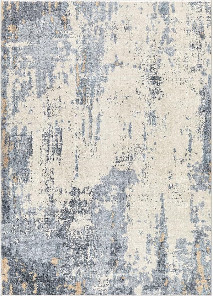 7x9 Area Rug Living Room Rugs - Image 9