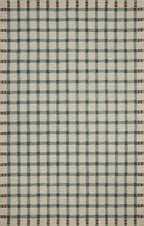 Loloi Magnolia Home by Joanna Gaines Waylon Collection WAY-02 Spa/Brick 2'-6" x - Image 2