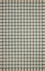 Loloi Magnolia Home by Joanna Gaines Waylon Collection WAY-02 Spa/Brick 2'-6" x - Image 2