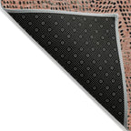 Addison Rugs Chantille ACN591 Salmon 1'8" x 2'6" Indoor Outdoor Area Rug - Image 4