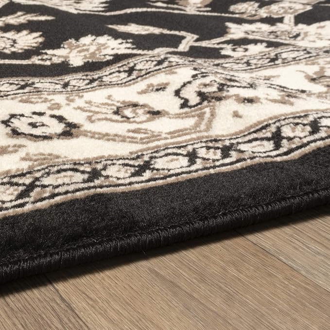 Superior Elegant Kingfield Collection Area Rug, 8mm Pile Height - Image 3