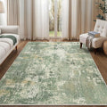 GENIMO 5x7 Area Rugs for Living Room, Machine Washable Rug Non Slip, Low Pile by GENIMO
