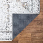 Bloom Rugs Washable Non-Slip 6' x 9' Rug - Image 7
