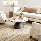 Dash and Albert Paint Chip Wool Area Rug - Image 4