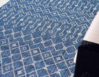 Unique Loom Outdoor Trellis Collection Area Rug - Image 5
