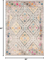 SAFAVIEH Madison Collection Accent Rug - Image 2
