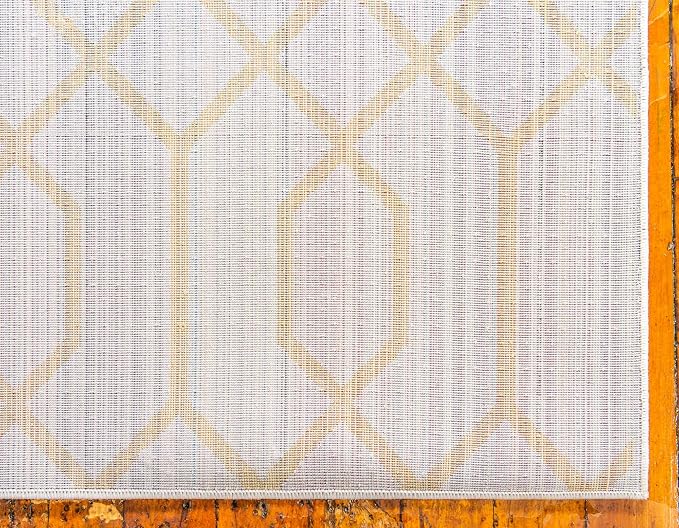Unique Loom Marilyn Monroe Glam Collection Area Rug - Image 9