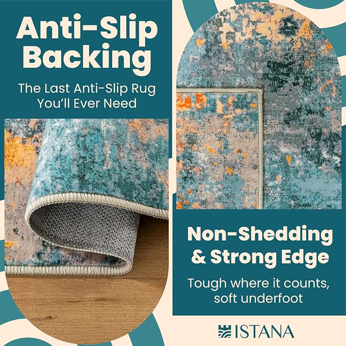 Istana 3x5 Area Rug - Image 4