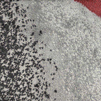 Persian Area Rugs 2305 Gray 8x11 Abstract Area Rug, 8 x 11 ft - Image 7