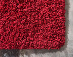 Unique Loom Solid Shag Collection Area Rug - Image 8