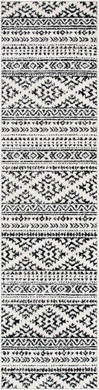 SAFAVIEH Tulum Collection Runner Rug - Image 2