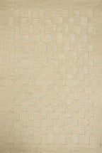 Loloi Leanne Ford Craven Collection CVN-04 Oatmeal/Dove 2'-6" x 9'-9" Runner - Image 3