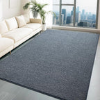 HQAYW 5x7 Area Rugs for Living Room Bedroom, Modern Thickened Memory Foam Soft by LookingforAComfyLife