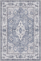 LUMI Washable Area Rug 8x10 for Living Room, Ultra Soft Stain Resistant Carpet - Image 3