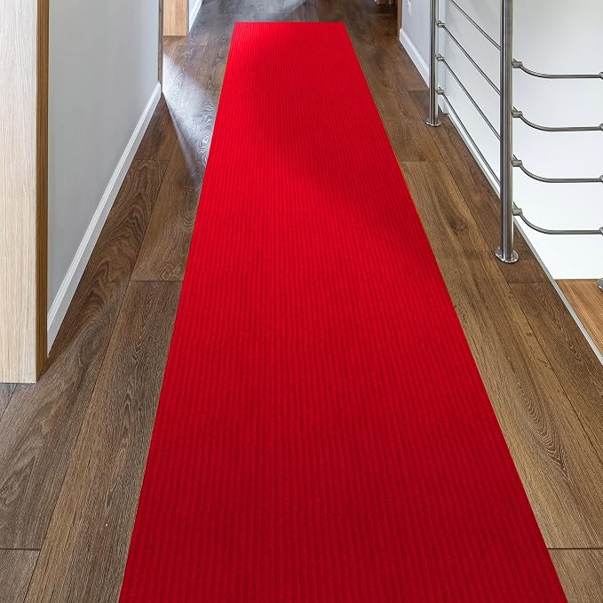 Ottomanson 6'6" x 2' Hallway Runner - Image 13