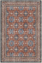 LUMI Washable Area Rug 8x10 for Living Room, Ultra Soft Stain Resistant Carpet - Image 3
