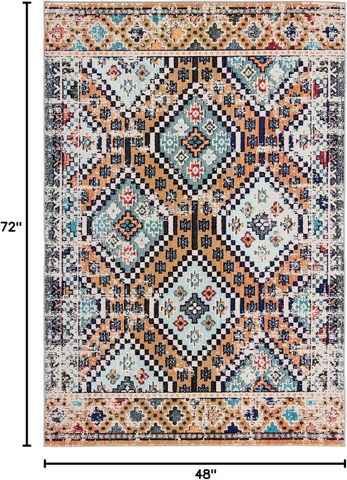 SAFAVIEH Madison Collection Accent Rug - Image 2