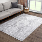 Bloom Rugs Washable 6' x 9' Rug - Image 4