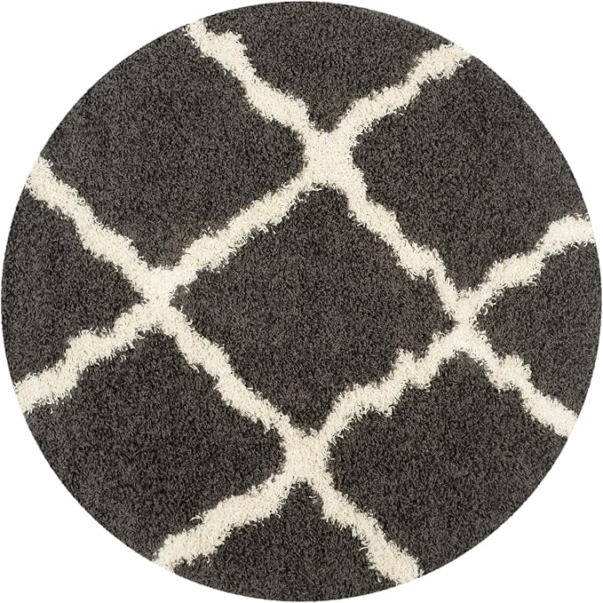 SAFAVIEH Dallas Shag Collection Area Rug - Image 2
