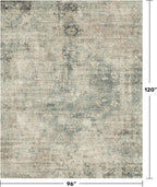 8x10 Farmhouse Rugs for Living Room - Image 2