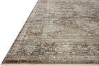 Loloi Magnolia Home by Joanna Gaines Millie Collection MIE-03 Charcoal/Dove - Image 5