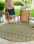 Unique Loom Outdoor Trellis Collection Area Rug by UniqueLoom
