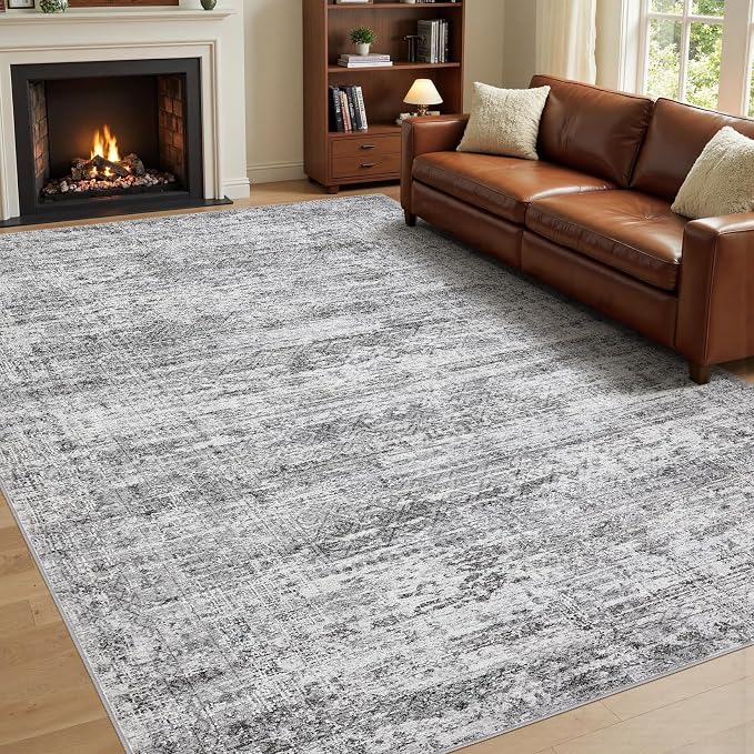 10x12 Area Rug Living Room Rugs - Image 4