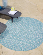 Unique Loom Outdoor Trellis Collection Area Rug by UniqueLoom