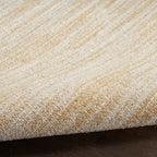 Nourison Home Nourison Essentials Ivory Gold 7' x 10' Area Rug - Image 9