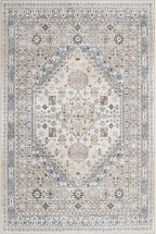 zesthome 12x15 Area Rugs, Large Washable Rug, Ultra-Thin Stain Resistant Rugs - Image 2