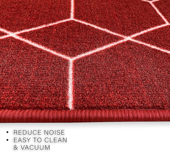 Custom Made Runner Rug for Kitchen Foyer Hallway Entry Choose Your Length Size - Image 5