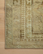 Loloi Magnolia Home by Joanna Gaines Sinclair Collection SIN-02 Khaki/Tobacco - Image 9