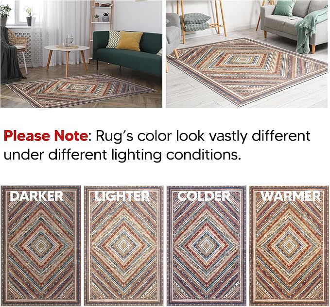 Keen Home Design 3x5 Rug - Image 4