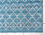 Unique Loom Outdoor Trellis Collection Area Rug - Image 8