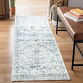 Bloom Rugs Caria Washable Non-Slip 12 ft Runner by BloomRugs