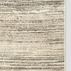 Well Woven Custom Size Hallway & Stair Runner- Harlow Delphi Cream Beige 31 - Image 3