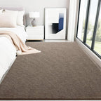 HQAYW 4x6 Area Rugs for Living Room Bedroom, Modern Thickened Memory Foam Soft - Image 5