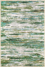 3x5 Modern Abstract Area Rug for Entryway, Low-Pile Door Mat Indoor for Living - Image 8