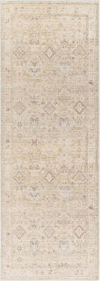 Hauteloom Nakia Bohemian Vintage Medallion Area Rug - Image 6