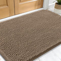 OLANLY Dog Door Mat for Muddy Paws 32x20, Absorbs Moisture and Dirt, Absorbent by OLANLY