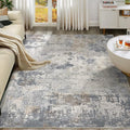 10x12 Area Rug Living Room Rugs by UERMEI